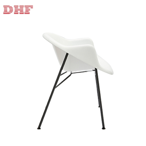 Maison Ou Utilisation de Café de <span class=keywords><strong>Bras</strong></span> de Salle À Manger Moderne <span class=keywords><strong>Restaurant</strong></span> Chaises En Plastique Chaise Design - Product Image 3
