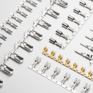 Dây Uốn Thiết Bị Đầu Cuối Đồng Dọc CuộN Thiết Bị Đầu Cuối Và Ngang Thiết Bị Đầu Cuối Reel - Product Image 1