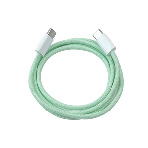 New Fashion Trend Pink <b>Usb</b> <b>Charging</b> <b>Cable</b> For Girls 120cm 3a Fast Sync <b>Cable</b> 120cm <b>Type</b> <b>C</b> Cord - Product Image 5