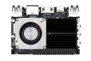 ฮีทซิงค์ Khadas สำหรับซีรีส์ <span class=keywords><strong>Vim</strong></span> การกระจายความร้อนอย่างมีประสิทธิภาพสำหรับ VIM3 V11 ขึ้นไป, V2 V1.4 - Product Image 4