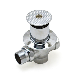 Thân Đồng Bàn Đạp Y Tế Van Xả Nước Độ Trễ Mạ Điện Chung Van Lưu Lượng Lớn <span class=keywords><strong>3</strong></span> Giây 0.1-0.8 (Mpa) Bệnh Viện <span class=keywords><strong>3</strong></span> Năm - Product Image 6