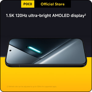 Teléfono Móvil Android Smartphone POCO X8 Pro con Procesador MediaTek Dimensity 8500 Ultra y Cámara Principal Sony IMX882 <span class=keywords><strong>de</strong></span> 50 Megapíxeles - Product Image 6