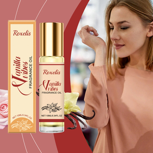 Profumo Roll-On alla <span class=keywords><strong>Vaniglia</strong></span> Formato Standard Fragranza <span class=keywords><strong>di</strong></span> <span class=keywords><strong>Nicchia</strong></span> Naturalmente Fresca Elegante e Affascinante Profumo Sottile a Lunga Durata Prodotto in Cina - Product Image 2