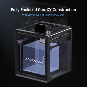 Impresora 3D Kobra S1 Multicolor con Estructura Central Estable e Impresión Ultrasilenciosa - Product Image 4