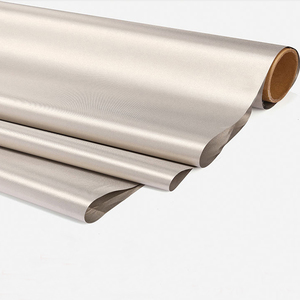 Bạc <span class=keywords><strong>Faraday</strong></span> Che Chắn Vải Bảo Vệ Bức Xạ Công Nghệ RFID Chặn Quần Áo - Product Image 3