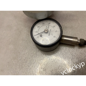 1 ชิ้นใหม่เหมาะสำหรับ TECLOCK TM-35-01 0-10 มม.ความแม่นยำสูง 0.01 - Product Image 2