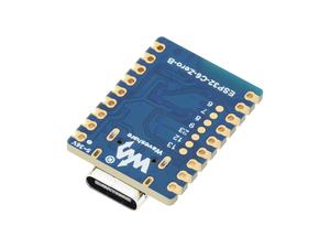 Waveshare ESP32-C6 มินิ Wi-Fi 6 บอร์ดพัฒนา ประเภท B แหล่งจ่ายไฟแรงดันกว้าง 5~36V รองรับ 5 IEEE 802.15.4 K467 - Product Image 4