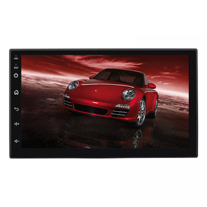 Evrensel 7 inç <span class=keywords><strong>Android</strong></span> 10 2 Din <span class=keywords><strong>Android</strong></span> 10.0 araba radyo otomatik <span class=keywords><strong>MP5</strong></span> çalar GPS Navi FM radyo sistemi araç DVD oynatıcı oyuncu - Product Image 3