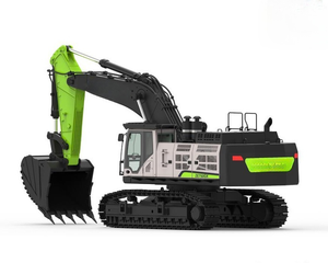 ขายตรงจากโรงงาน ZOOMLION ZE385GK รถขุดตีนตะขาบ 38.5 ตัน และรถขุดล้อยาง มีสินค้าพร้อมขาย คุณภาพดี - Product Image 1