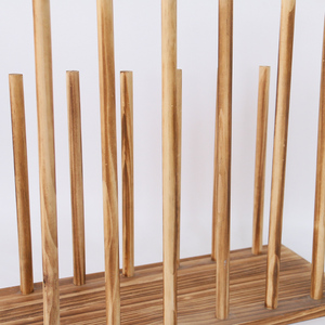 Chân Đế Bốt Wellington Bằng Gỗ FSC & BSCI-Giá Đứng Giải Pháp Đựng Giày Bốt Đi Bộ Trong Nhà Và Ngoài Trời - Product Image 2