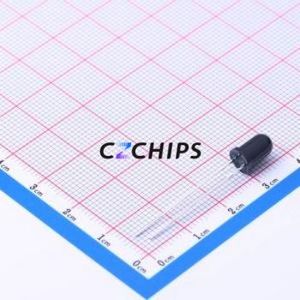 Original & Brand-new ZSPT054B Through hole Component (THT),<b>D</b>=5mm Transistor Phototransistor - Product Image 1