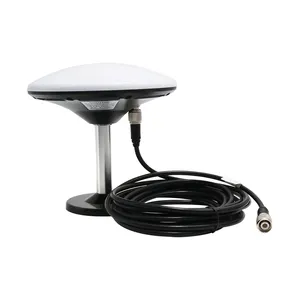 Beitian Antena GNSS Mendukung GPS Glonass Zhongeo Beidou QZSS SBAS Kemampuan Anti-gangguan Kuat BT-300D Antena Survei IP67