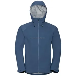 Customizaiton Clothing Hard Shell Waterproof Winter Fleece Jacket Manufacturer China