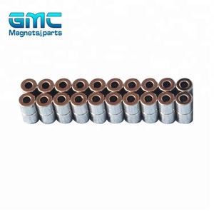 N52 <span class=keywords><strong>molto</strong></span> forte materiali magnetici permanenti terre Rare Ndfeb magneti anello disco al neodimio anello magneti per rossetto - Product Image 4