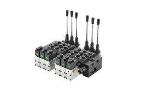 Vanne de commande <span class=keywords><strong>hydraulique</strong></span>, détection de charge, montagne, HVSP SERIES - Product Image 6