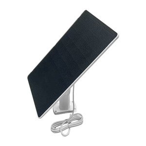 Panneau solaire ETFE 5V 6V 2W 3.5W 6W 8W 10W BC, module photovoltaïque pour appareils de surveillance extérieurs, traceur GPS - Product Image 2