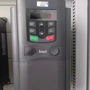 Convertidor de Frecuencia en Oferta, Serie GD20 PLC 380V Rango Completo 0.4-15kW, 1 Año de Garantía, Original - Product Image 6