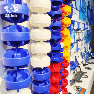 Corde de piscine portable <span class=keywords><strong>en</strong></span> plastique ABS Water Crown pour compétition, équipement de voie de nage pour piscine 25m 50m - Product Image 6