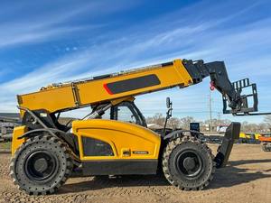 Manipulador Telescópico STH1256A <span class=keywords><strong>de</strong></span> 5.4 Toneladas para Operaciones Flexibles en Logística, Mercados Municipales y <span class=keywords><strong>de</strong></span> <span class=keywords><strong>Alquiler</strong></span> - Product Image 5