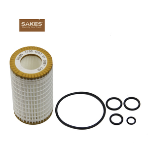 Piezas originales SAKES OE:1121840025, venta al por mayor de fábrica, piezas de alta calidad, filtro de aceite de motor automático para <span class=keywords><strong>BENZ</strong></span> - Product Image 1