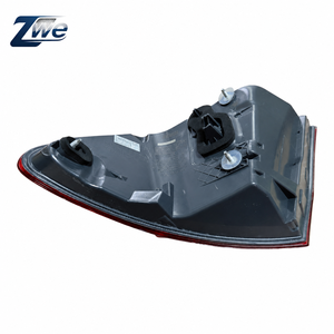 Conjunto de Luces Traseras LED para <span class=keywords><strong>BMW</strong></span> Serie 5 F10 F18, OE 63217203229 63217203230, Enchufar y Usar, Ajuste Directo, 520i 528i 535i - Product Image 2
