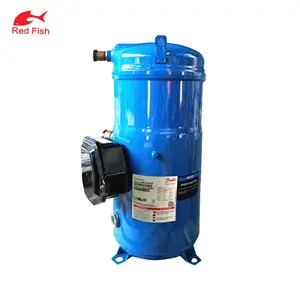 China-made SM100S4VC 8HP oil-free scroll refrigeration compressor air conditioning refrigeration unit scroll compressor