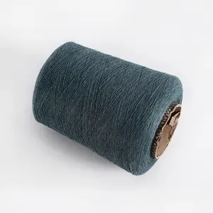 Factory Supplier 100% HB Dyed Acrylic 20NM/2D Knitting Yarn In Stock 360 Colors