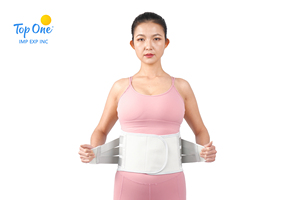 Réglable En Gros Fitness Taille Ceinture De Soutien Lombaire Sport Médical Bas Du Dos Soulagement De La Douleur Brace Wrap avec Fonction De Protection - Product Image 4