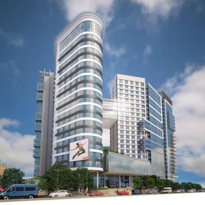 Struttura Prefabbricata S355JR Personalizzata, Progettazione <span class=keywords><strong>Edifici</strong></span> Pesanti, Costruzione di Grattacieli, Vendita Hotel e Appartamenti in Acciaio Leggero - Product Image 1