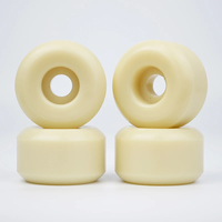 Roues de Skate CustomSkateboard 104A High Rebound 52 mm en gros