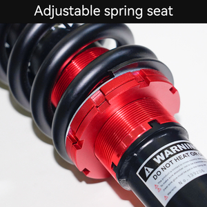 Para Changan Hunter <span class=keywords><strong>Hybrid</strong></span> Foam Cell <span class=keywords><strong>Amortiguadores</strong></span> ajustables 2 pulgadas Lift Coilover Kit de suspensión - Product Image 5