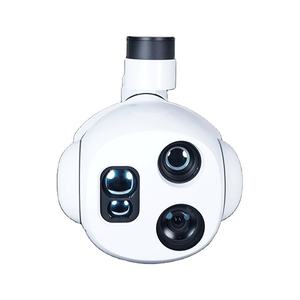 Caméra IA Q30TRIM à identification automatique, détection d'objets, drone GPS, double capteur, télémètre <span class=keywords><strong>thermique</strong></span> EO 30x, cardan de cartographie 3 axes, DIY - Product Image 1