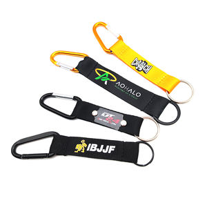 YYX llaveros y mosquetones promocionales gancho logotipo personalizado motocicleta vuelo llavero escalada mosquetón etiquetas clave cordón - Product Image 3