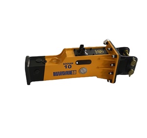 Nouvel accumulateur hydraulique lourd SB10, vis de soupape principale de piston, 0,8-2,5 tonnes, pour excavatrices minières et engins de construction, garantie 1 an - Product Image 3