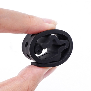 Bracelet de montre en silicone de haute qualité LAIHE 20 mm 22 mm pour Prospex Sumo - Product Image 5