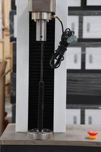 Prueba de resorte de estructura de un solo brazo Medición de fuerza Probador de compresión de resorte de <span class=keywords><strong>gas</strong></span> - Product Image 5