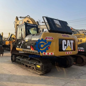 Vilebrequin d'origine Caterpillar de haute qualité pour excavatrice d'occasion Cat 320D2, excavatrice <span class=keywords><strong>sur</strong></span> chenilles de 20 tonnes en stock - Excavadora - Product Image 2