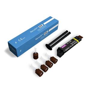 Composito Dentale a Doppia Polimerizzazione per Ricostruzione del Nucleo, Resina Composita Dentale 8g per Fissaggio e Restauro - Product Image 2