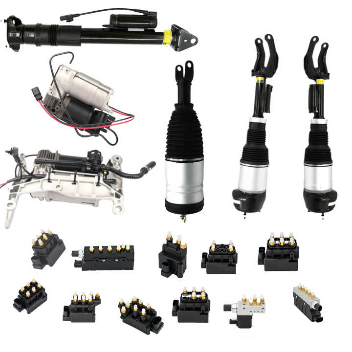 Front Repair Kits Air Suspension Shock Absorber Air Strut 
