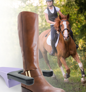 Pratique pour un usage domestique, extracteur de chaussures en plastique professionnel et portable pour porter des chaussures, dispositif de levage de chaussures - Product Image 5