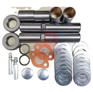 Yeni ZLM Marka CK45 Çelik HRC55-60 KP-330 04043-2064 HINO KF Kamyon Mafsallı Pim Seti %100 <span class=keywords><strong>Test</strong></span> Edilmiş Doğrudan Değiştirme 12 Ay Garantili - Product Image 2