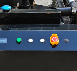 Tondeuse à gazon hybride à essence pour ferme et verger, tondeuse à fléaux à chenilles pour pente, télécommande, pour luzerne, <span class=keywords><strong>herbe</strong></span> <span class=keywords><strong>haute</strong></span>, <span class=keywords><strong>herbe</strong></span> sèche - Product Image 5