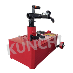 26 "équipements mobiles portatifs de véhicule de support de roue de pneu de camion - Product Image 2