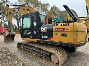 Excavadora Hidráulica de Orugas Caterpillar 320D Usada Original de Japón, 2023, 20 Toneladas, en Venta - Product Image 2