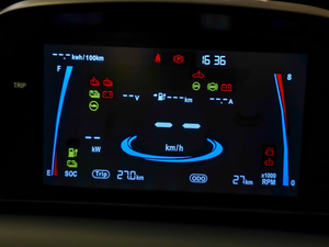 Mini Camioneta Eléctrica de 50kW, Batería LFP de 30.6kWh, Autonomía de 200km, Capacidad de Carga de 790kg, Camioneta de Carga EV - Product Image 6