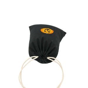 Bolsa con Cordón Personalizada con Logotipo, MOQ Bajo, Bolsa Pequeña de Algodón y Lino para Dulces y Joyería - Product Image 6