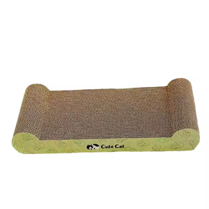 Premium eco-friendly per interni/esterni pinza per gatti resistente antigraffio gatto albero Scratcher Premium cartone in cartone - Product Image 1