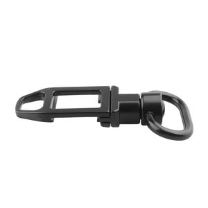 Hebilla Giratoria Metálica QD para Correa de Hombro - Accesorios Tácticos de Caza y Seguridad - Product Image 6