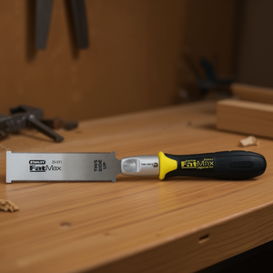 Serrucho japonés extra fino Stanley FatMax 20-331 con mango invertido - Product Image 3