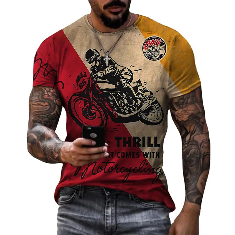 Camiseta de algodón Pima para hombre, prenda de vestir, de 220g, de alta calidad, lisa, 3d, peso pesado 100%, ajustada, venta al por mayor